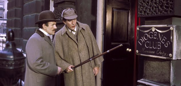 The Private Life of Sherlock Holmes