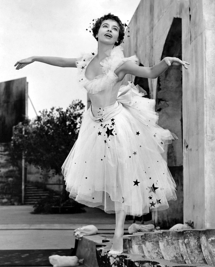 Leslie Caron Leslie Caron
