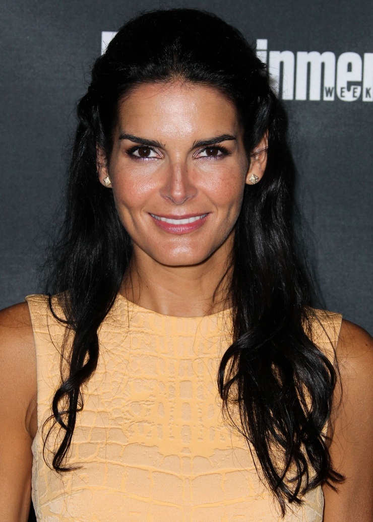 Angie Harmon