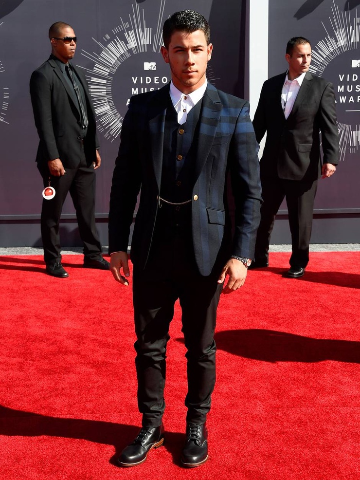 Nick Jonas
