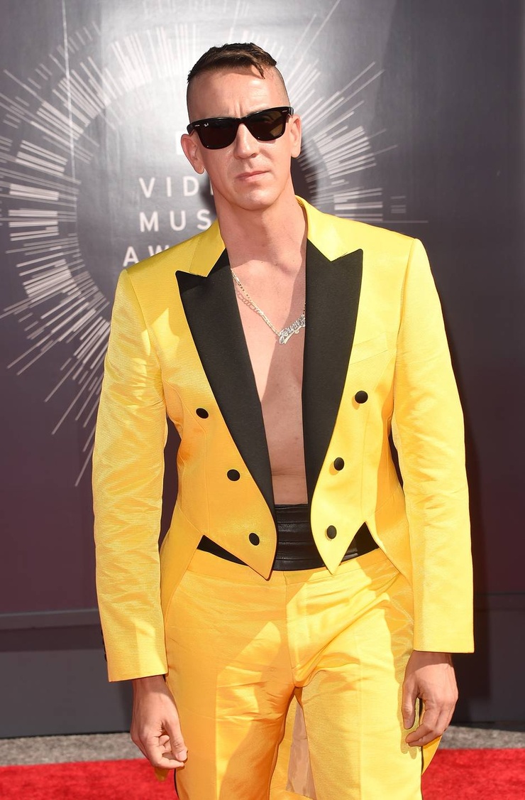 Jeremy Scott