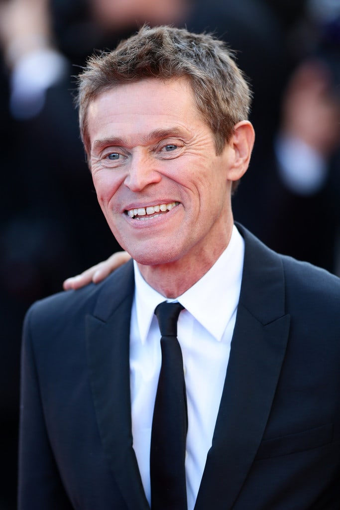 Willem Dafoe