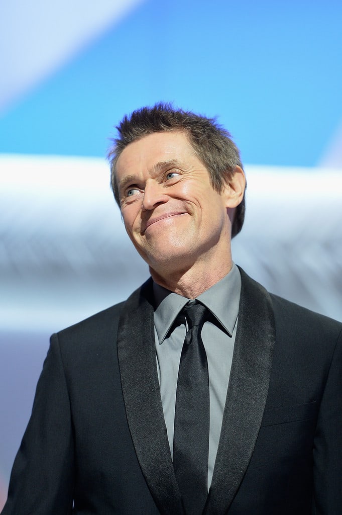 Willem Dafoe