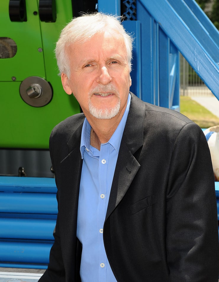 James Cameron