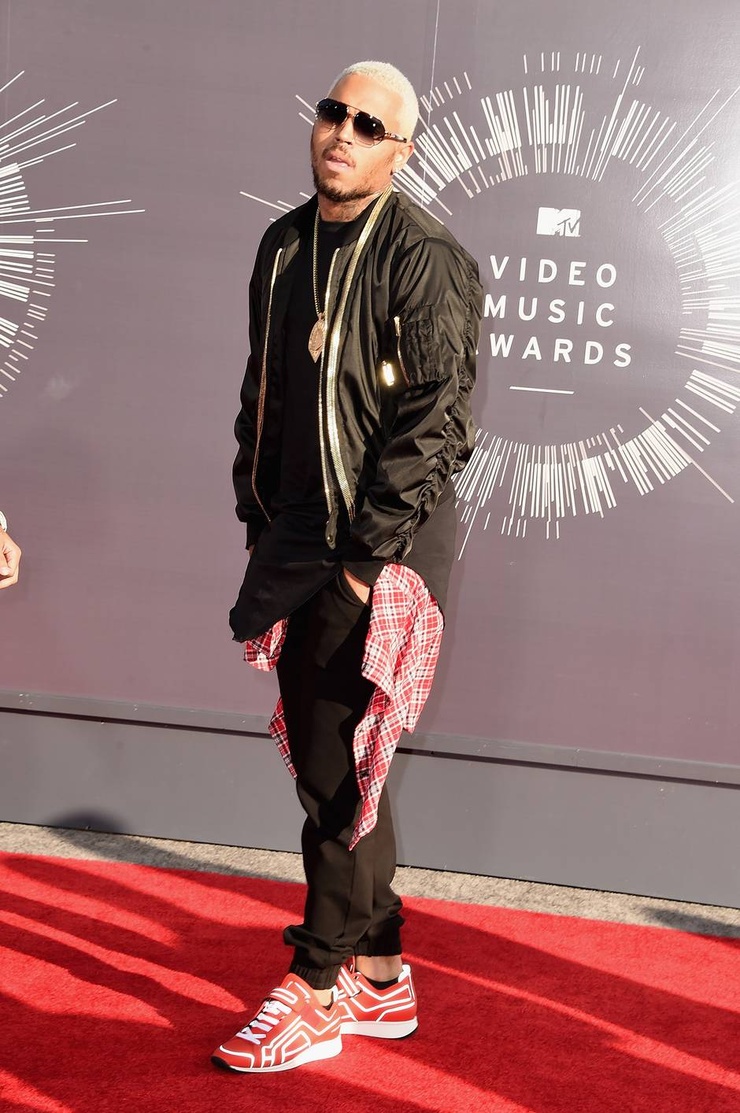Chris Brown