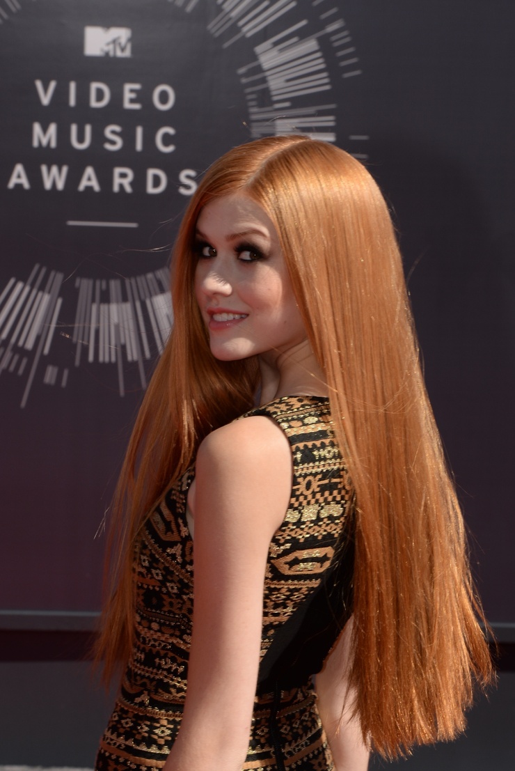 Katherine McNamara