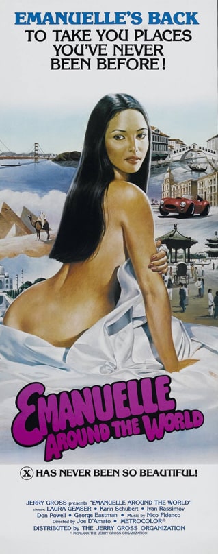 Emanuelle Around the World