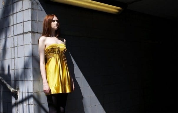 Karen Gillan Karen Gillan