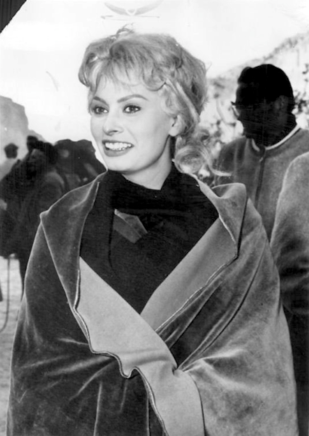 Sophia Loren