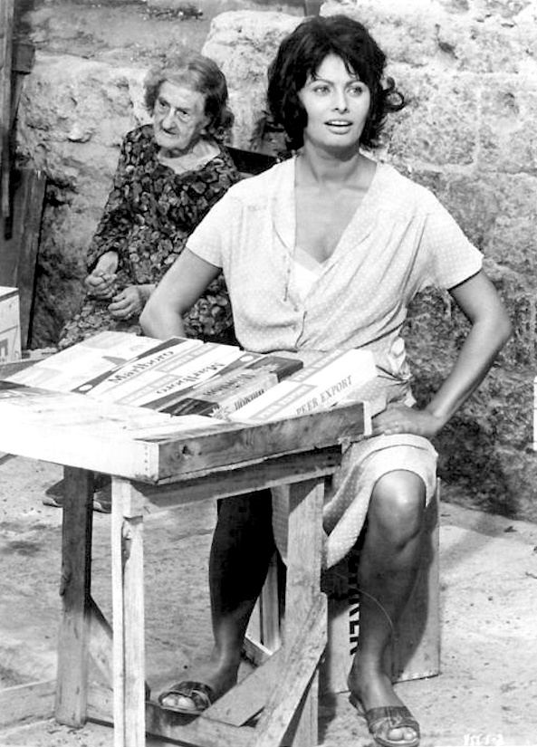 Sophia Loren
