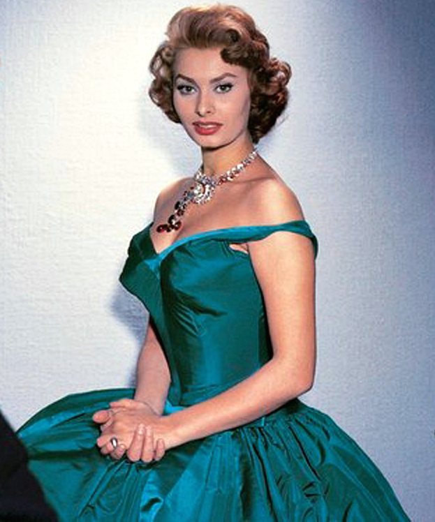 Sophia Loren