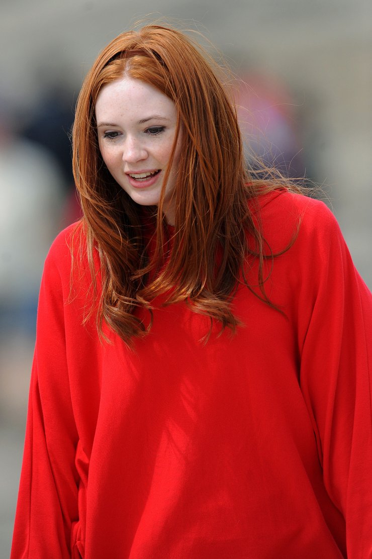 Karen Gillan Karen Gillan
