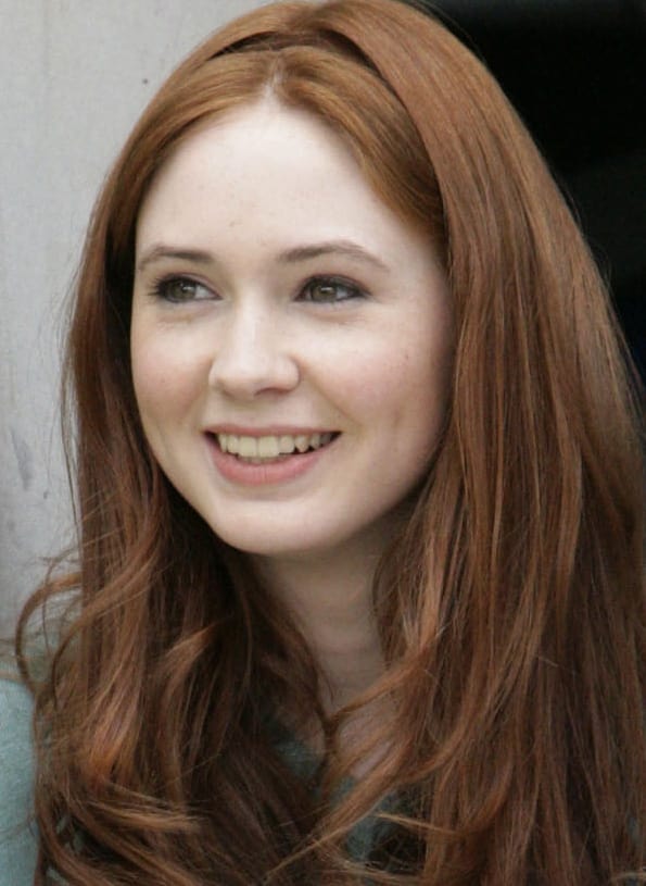 Karen Gillan Karen Gillan