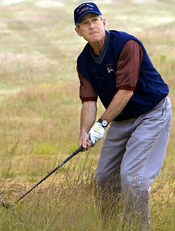 George W. Bush