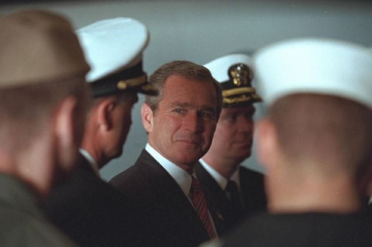 George W. Bush