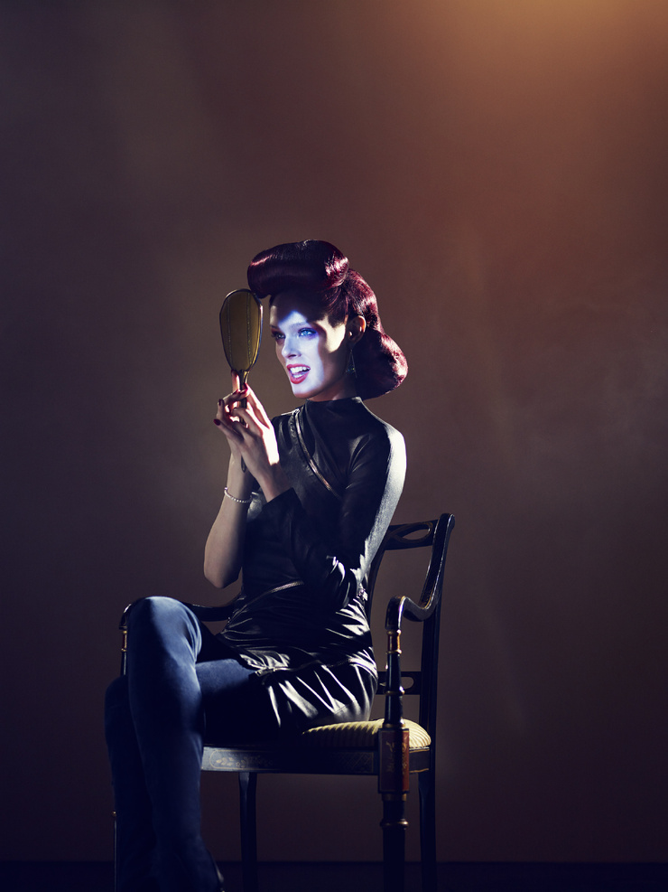 Coco Rocha Coco Rocha