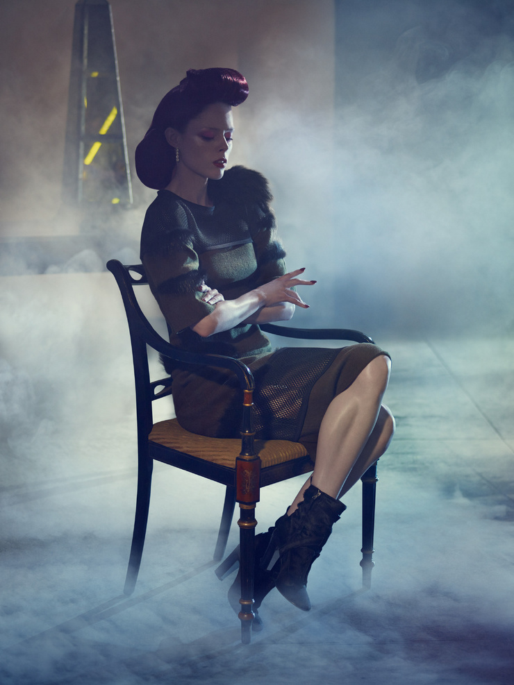 Coco Rocha Coco Rocha