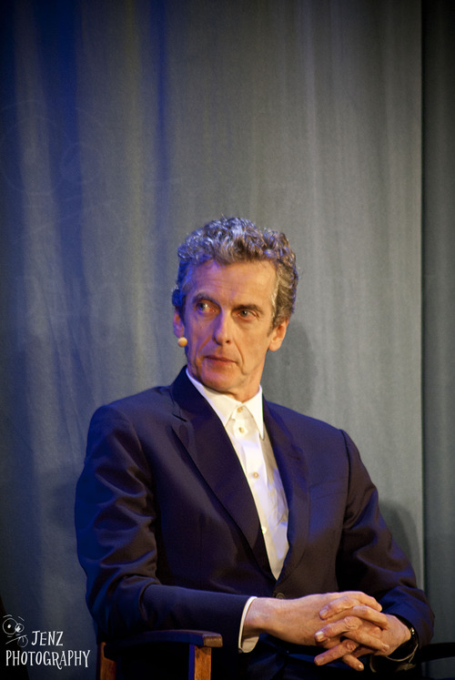 Peter Capaldi