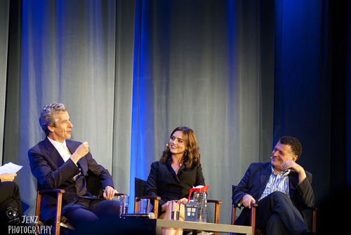 Peter Capaldi