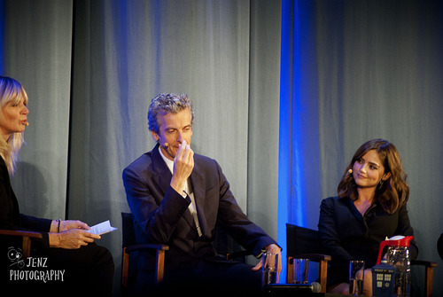 Peter Capaldi