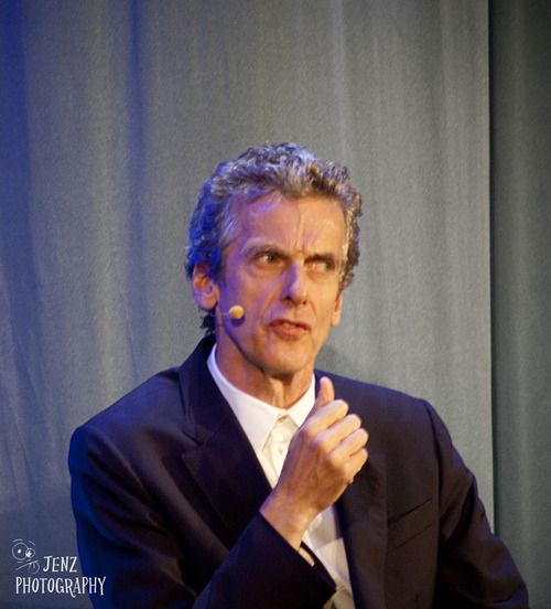 Peter Capaldi