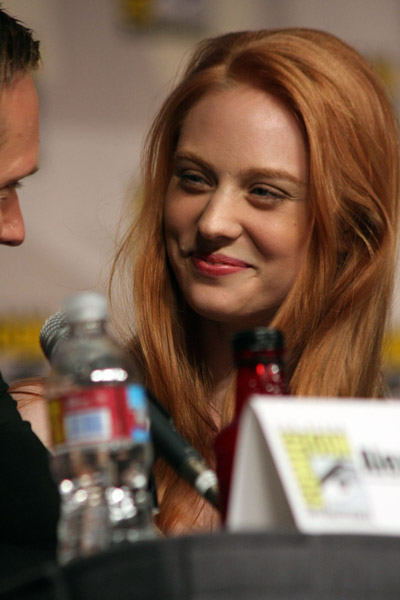 Deborah Ann Woll Deborah Ann Woll