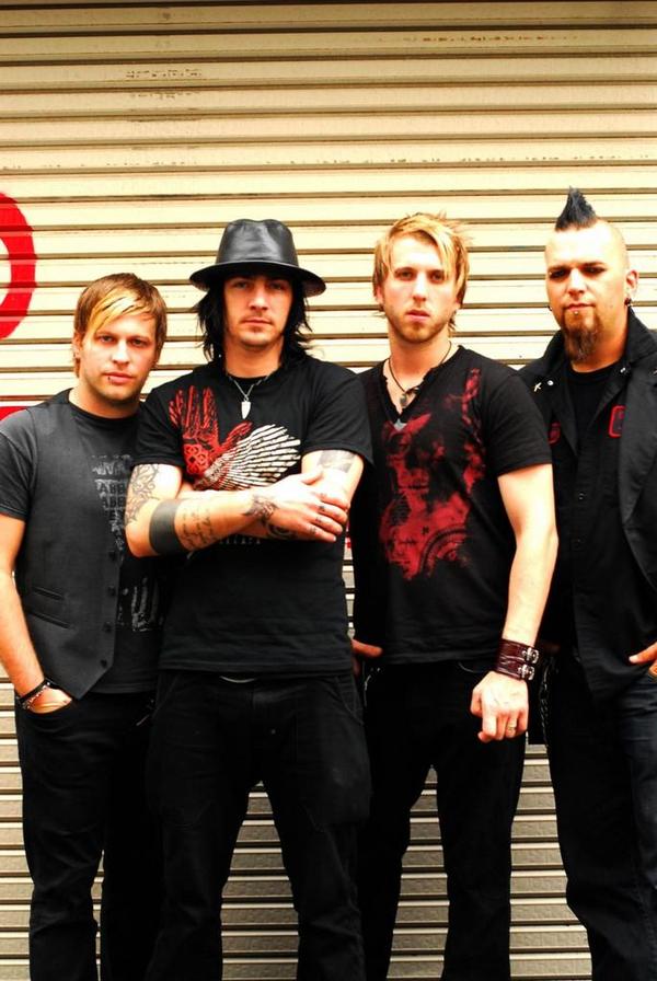 Picture of Three Days Grace