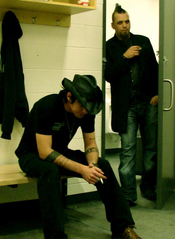 Three Days Grace