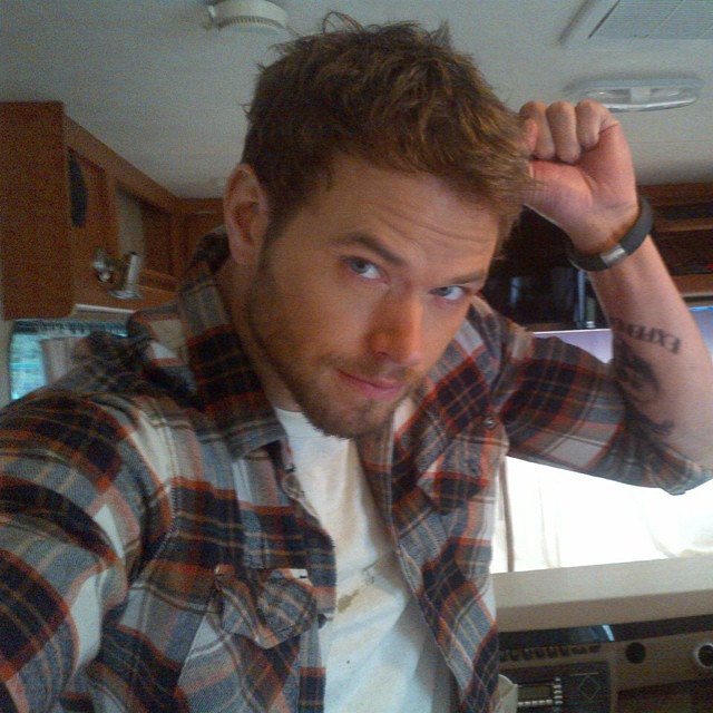 Kellan Lutz