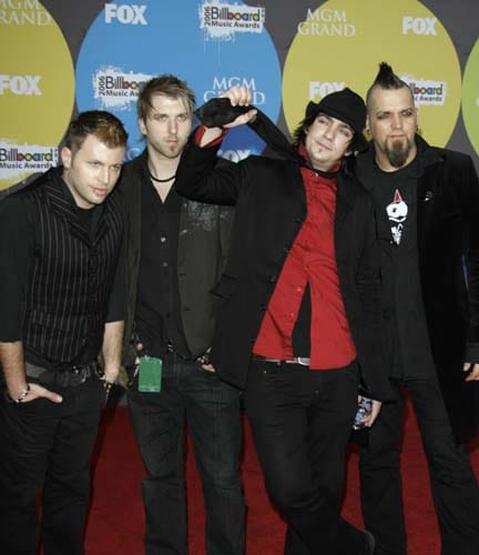 Three Days Grace