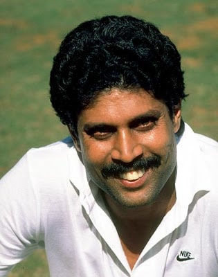 Kapil Dev