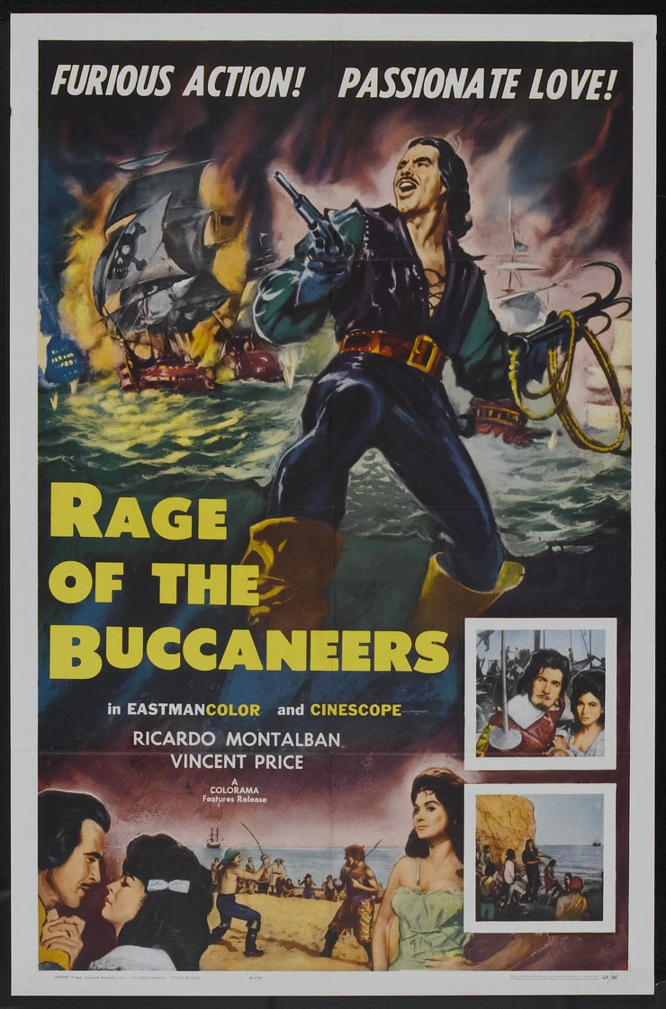 Rage of the Buccaneers