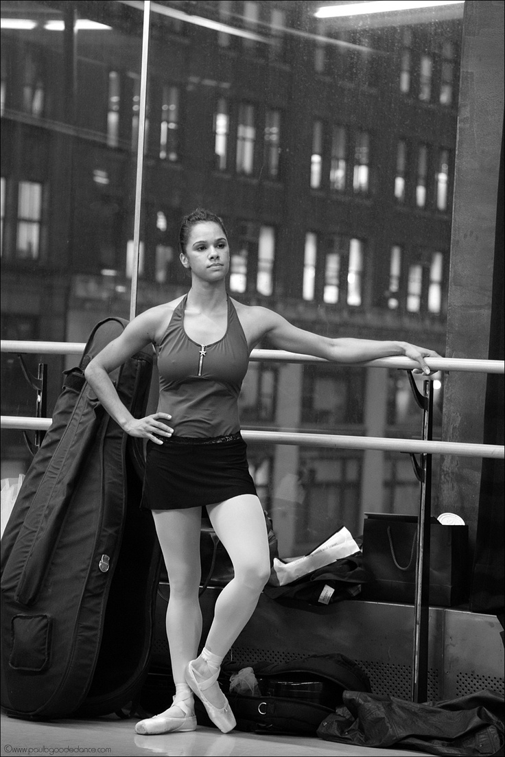 Misty Copeland