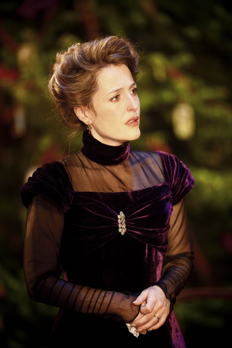 Gillian Anderson Gillian Anderson