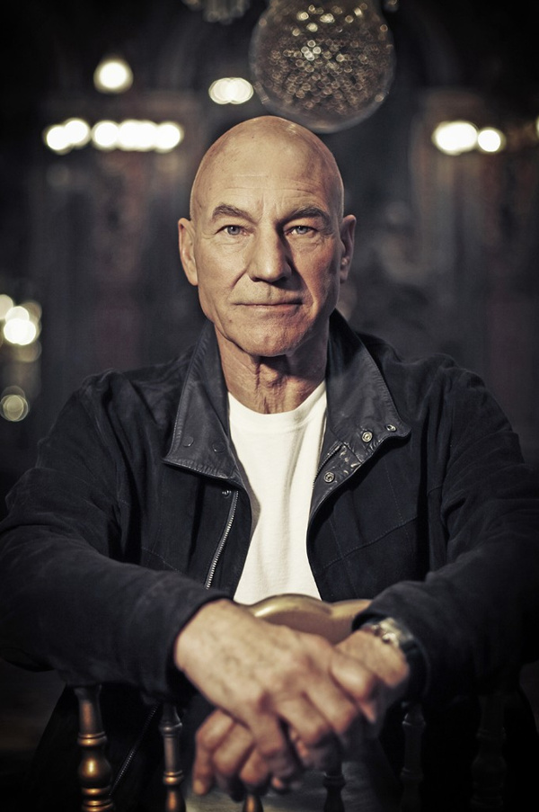 Patrick Stewart