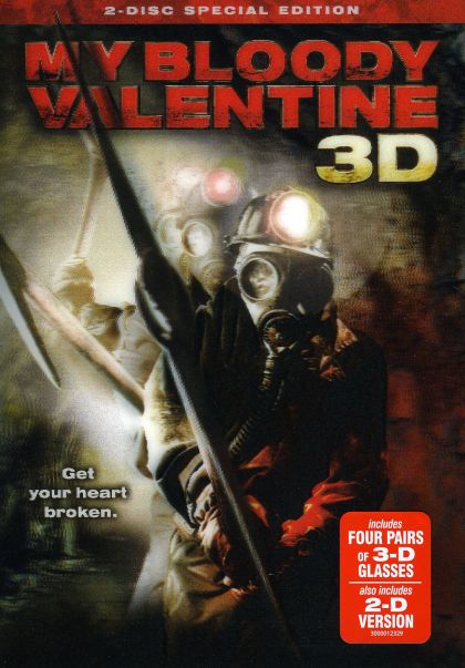 My Bloody Valenine 3D