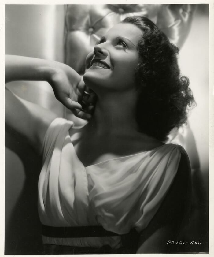 Olympe Bradna Olympe Bradna