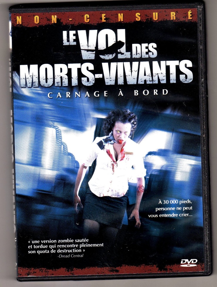 Vol Des Morts  Vivants