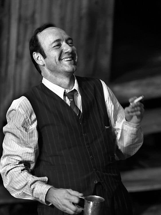 Kevin Spacey