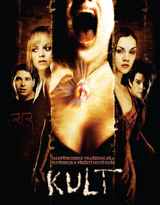 Cult                                  (2007)