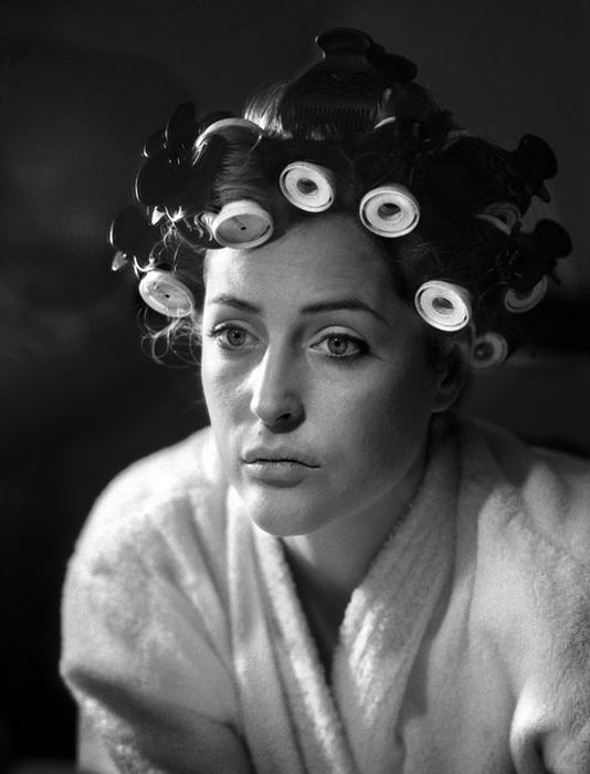 Gillian Anderson Gillian Anderson
