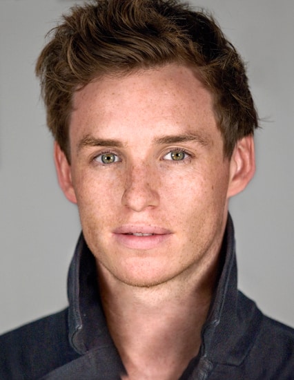 Picture of Eddie Redmayne