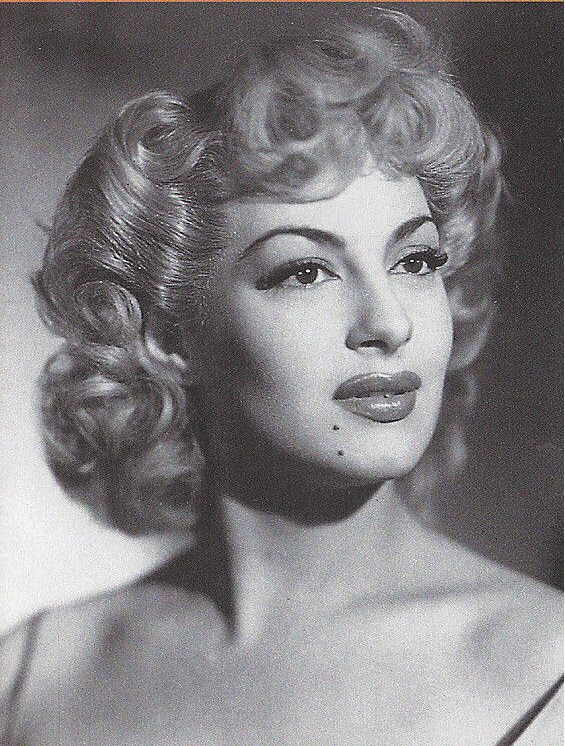 Yvonne Sanson Yvonne Sanson