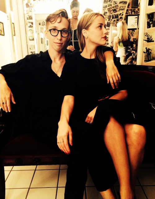 Amber Heard Amber Heard