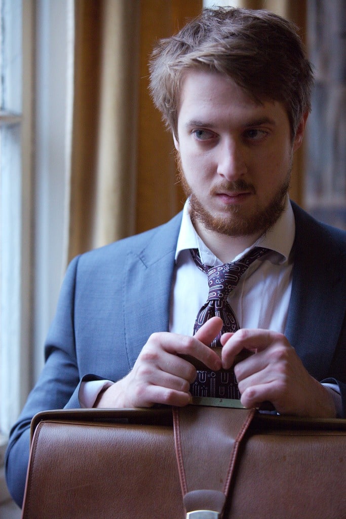 Arthur Darvill