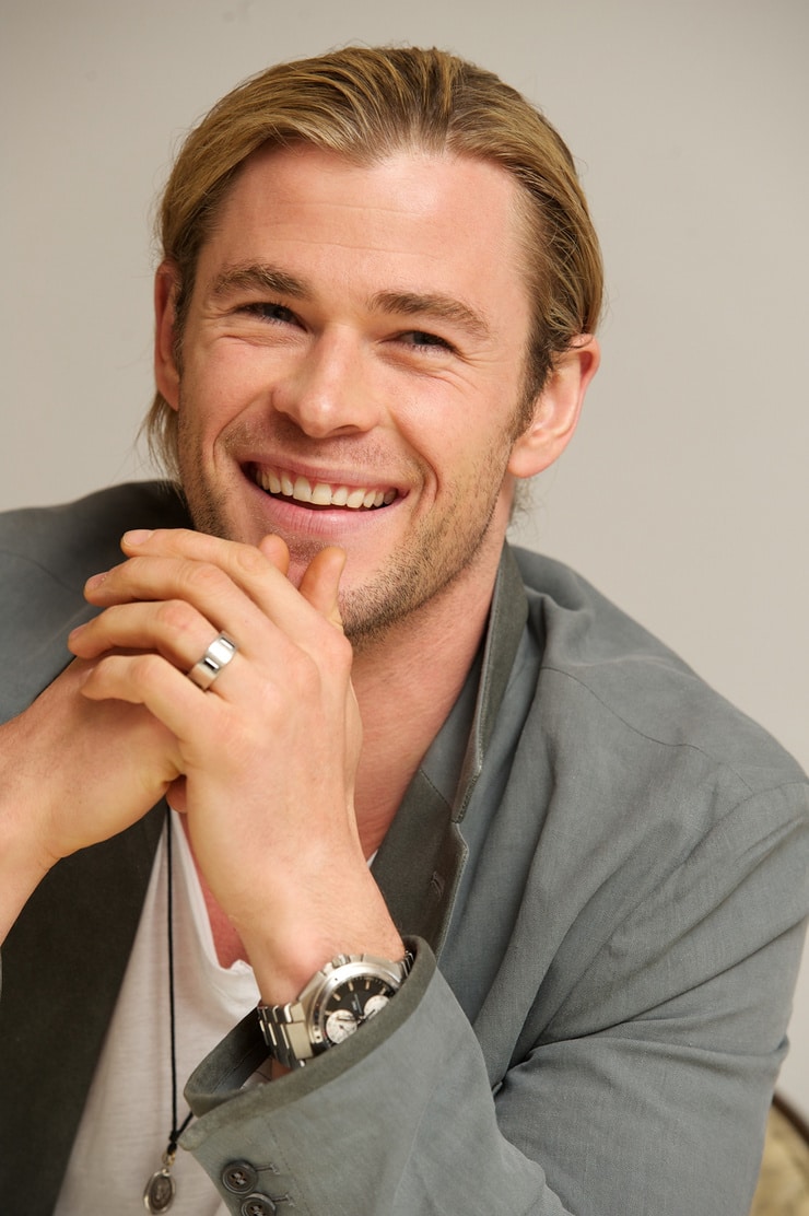 Picture of Chris Hemsworth