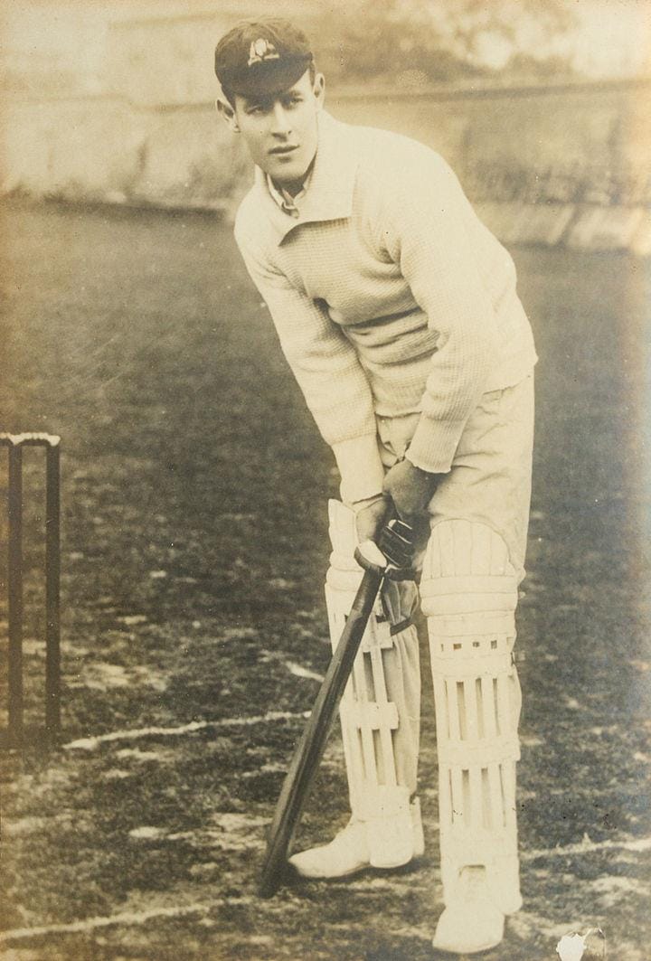 Victor Trumper