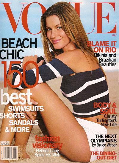 Gisele Bundchen Gisele Bundchen