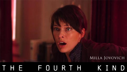 The Fourth Kind