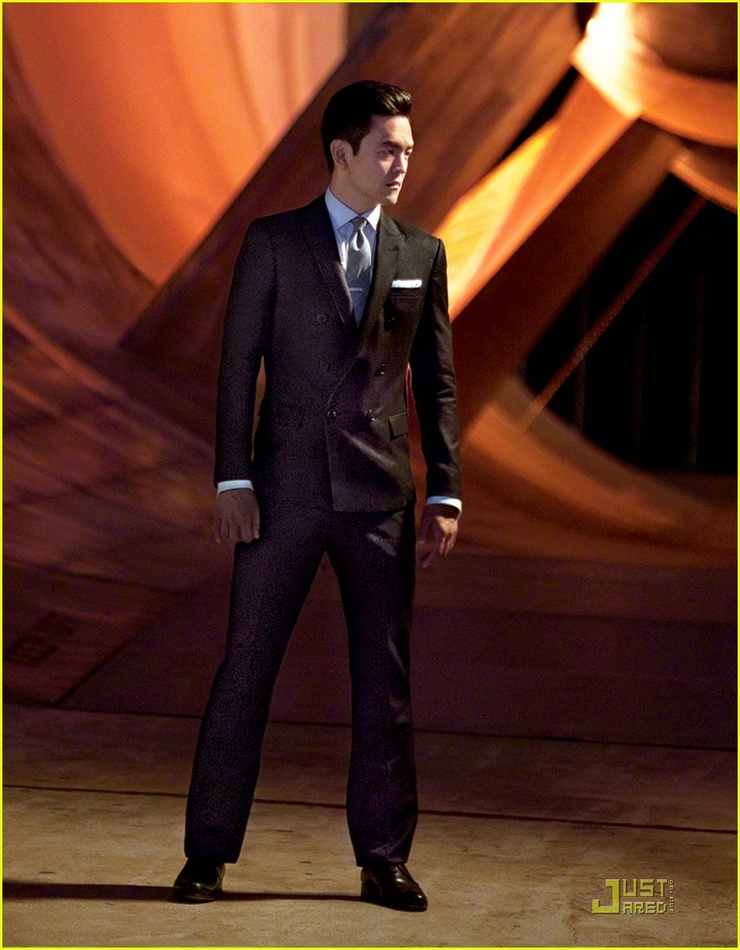 John Cho John Cho